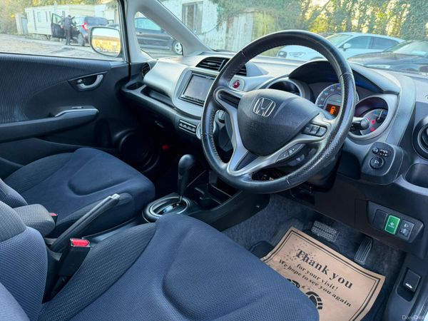 Honda Fit 2012 377260981