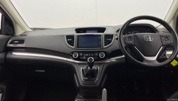 2018 Honda CR-V SE Plus Nav 1.6 I-DTEC 377261107