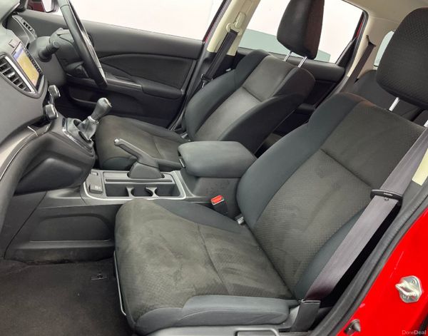 2018 Honda CR-V SE Plus Nav 1.6 I-DTEC 377261111