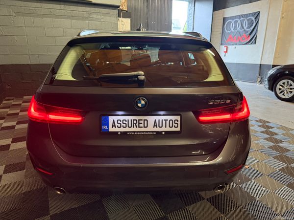 221 BMW 330e SE Pro Touring 377266783