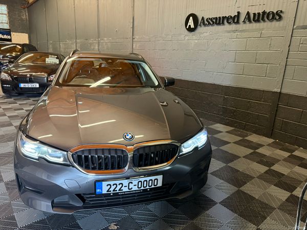 221 BMW 330e SE Pro Touring 377266784