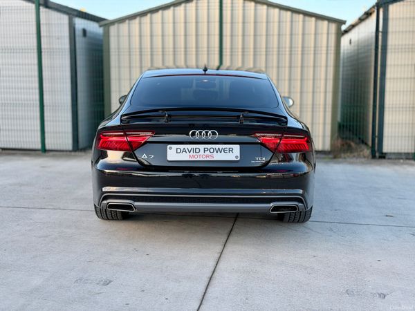 Audi A7 2016 S-Line Black Edition 377270362