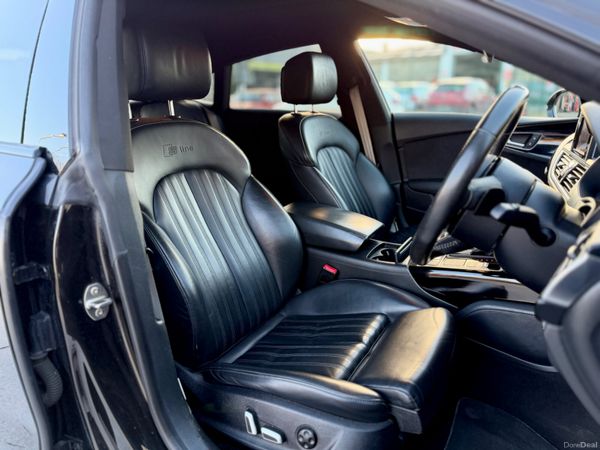 Audi A7 2016 S-Line Black Edition 377270467