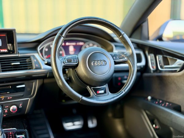 Audi A7 2016 S-Line Black Edition 377270411