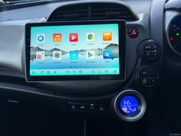 2012 Honda Fit Hybrid Automatic 377274114