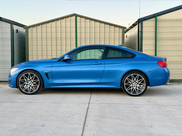 BMW 420D M-Sport X-Drive Low Miles!! 377275442