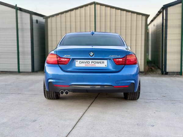 BMW 420D M-Sport X-Drive Low Miles!! 377275444