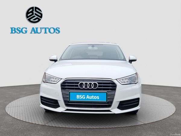 2016 AUDI A1 1.0 PETROL TFSI AUTO*ONLY 38K MILES* 377280774