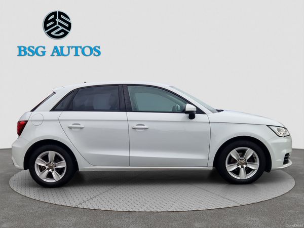 2016 AUDI A1 1.0 PETROL TFSI AUTO*ONLY 38K MILES* 377280781