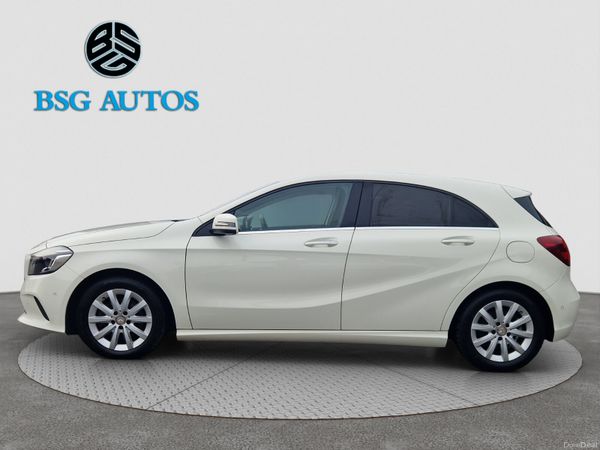 2016 MERCEDES BENZ A180  1.6 AUTO **35K MILES ** 377280707