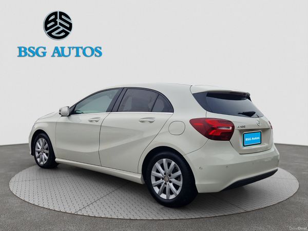 2016 MERCEDES BENZ A180  1.6 AUTO **35K MILES ** 377280709