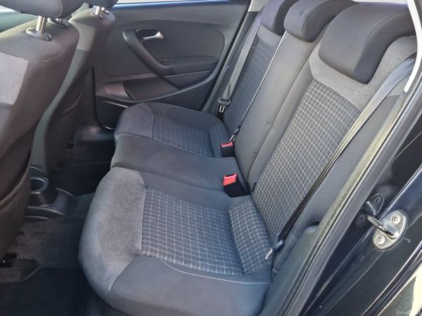 2016 VOLKSWAGEN POLO  TSI 1.2 AUTOMATIC 377281059