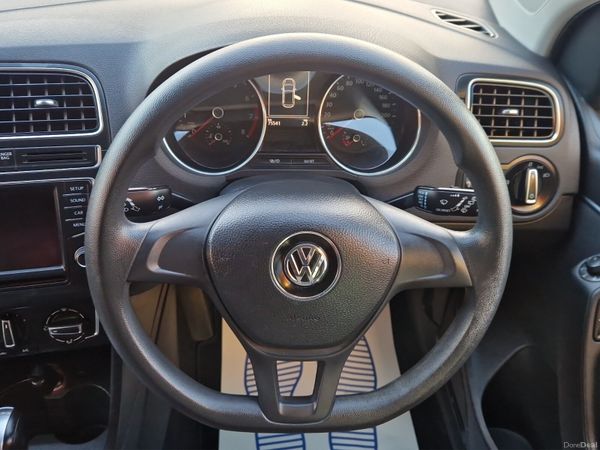 2016 VOLKSWAGEN POLO  TSI 1.2 AUTOMATIC 377281063