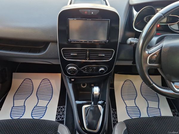 2017 RENAULT CLIO LUTICIA 1.2 AUTOMATIC 377281648