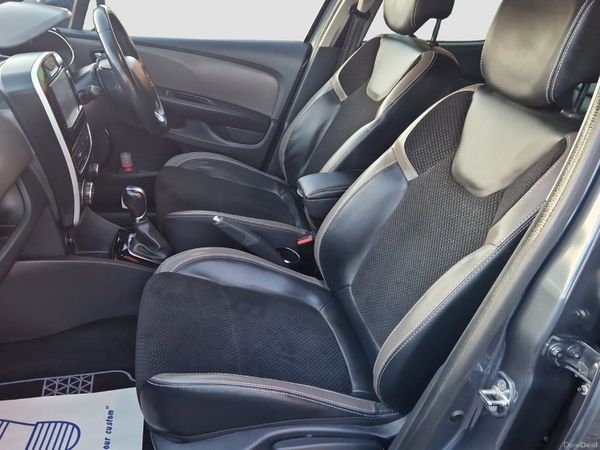 2017 RENAULT CLIO LUTICIA 1.2 AUTOMATIC 377281650