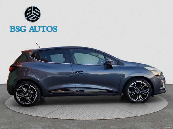 2017 RENAULT CLIO LUTICIA 1.2 AUTOMATIC 377281633