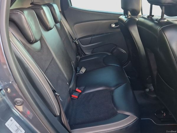 2017 RENAULT CLIO LUTICIA 1.2 AUTOMATIC 377281635