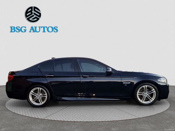 2016 BMW5 SERIES 523D M SPORTS AUTOMATIC 377281970
