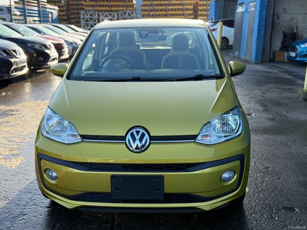 2018 Volkswagen High Up Automatic 377283823