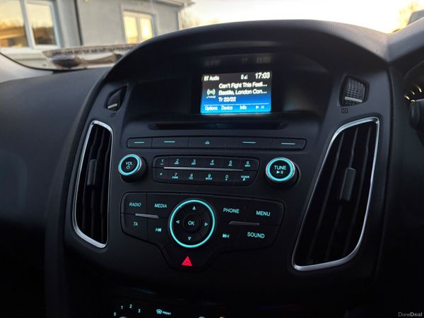 2015 Ford Focus Zetec 1.6 TDCi 95 Bhp 377288882