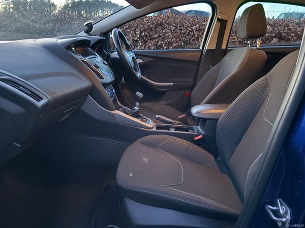2015 Ford Focus Zetec 1.6 TDCi 95 Bhp 377288887