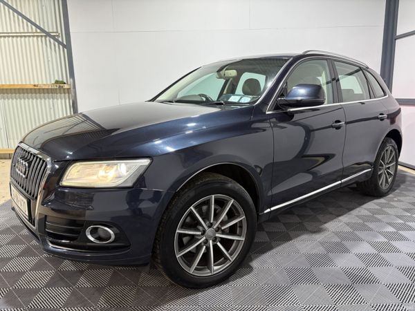 2016 Audi Q5 2.0 TDi Quattro 190 Bhp Auto 377289105