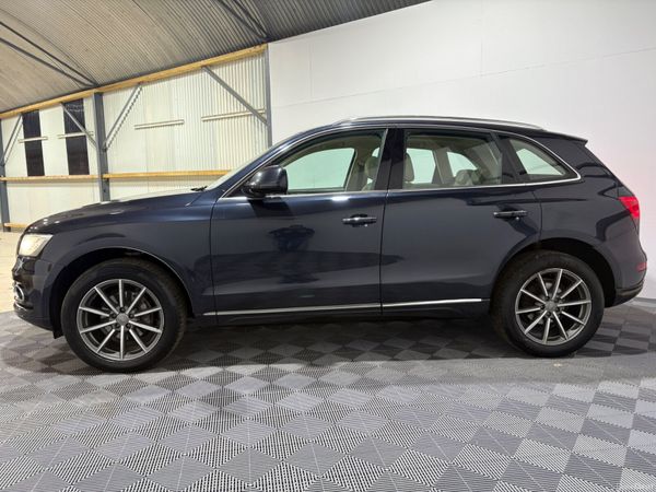 2016 Audi Q5 2.0 TDi Quattro 190 Bhp Auto 377289116