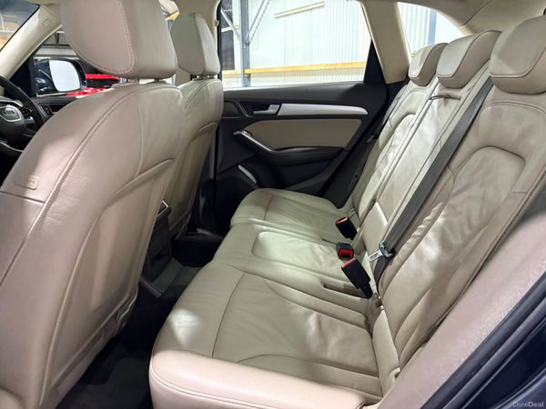 2016 Audi Q5 2.0 TDi Quattro 190 Bhp Auto 377289119