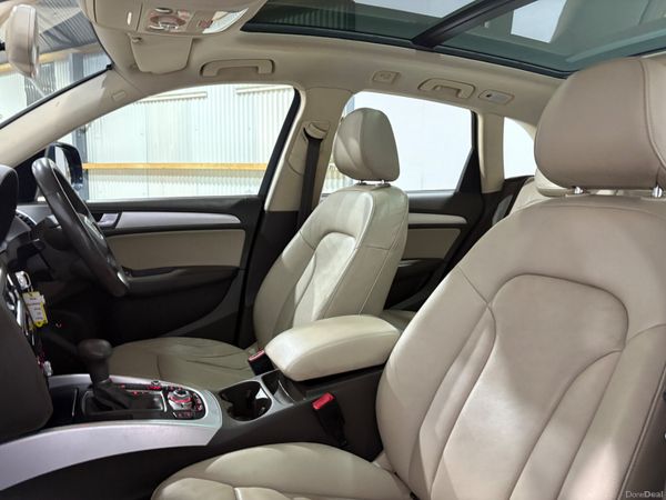 2016 Audi Q5 2.0 TDi Quattro 190 Bhp Auto 377289128