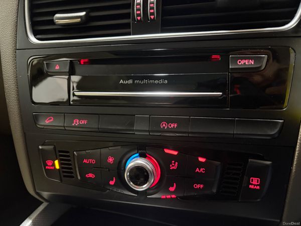 2016 Audi Q5 2.0 TDi Quattro 190 Bhp Auto 377289134