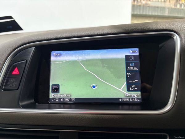 2016 Audi Q5 2.0 TDi Quattro 190 Bhp Auto 377289137