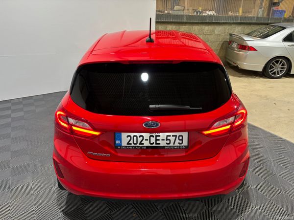 2020 Ford Fiesta Titanium 95 Bhp 50,000 KM 377289449