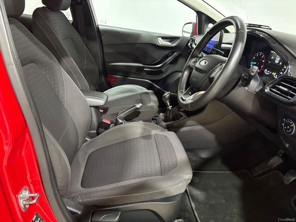 2020 Ford Fiesta Titanium 95 Bhp 50,000 KM 377289457