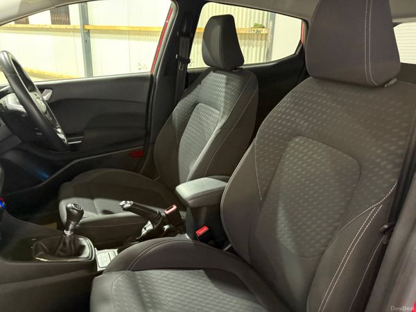 2020 Ford Fiesta Titanium 95 Bhp 50,000 KM 377289458