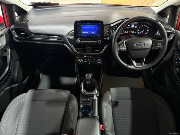 2020 Ford Fiesta Titanium 95 Bhp 50,000 KM 377289459