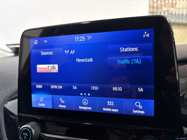 2020 Ford Fiesta Titanium 95 Bhp 50,000 KM 377289477