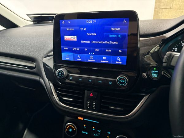 2020 Ford Fiesta Titanium 95 Bhp 50,000 KM 377289499