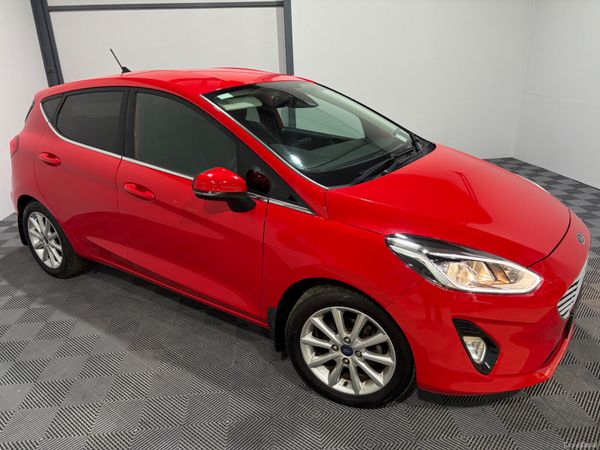 2020 Ford Fiesta Titanium 95 Bhp 50,000 KM 377289405