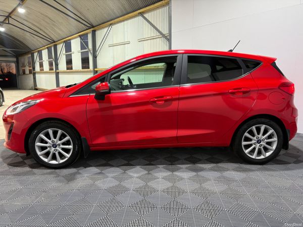 2020 Ford Fiesta Titanium 95 Bhp 50,000 KM 377289419