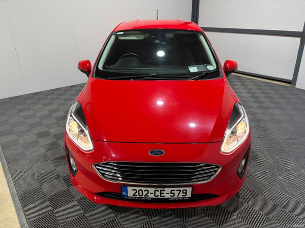 2020 Ford Fiesta Titanium 95 Bhp 50,000 KM 377289421