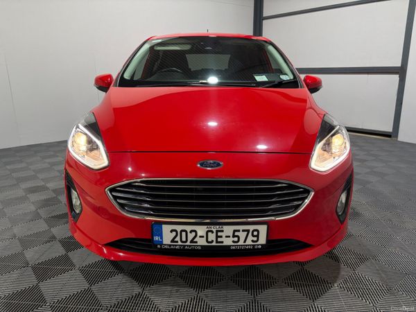 2020 Ford Fiesta Titanium 95 Bhp 50,000 KM 377289426