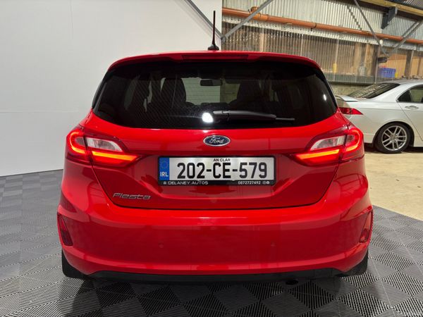 2020 Ford Fiesta Titanium 95 Bhp 50,000 KM 377289427