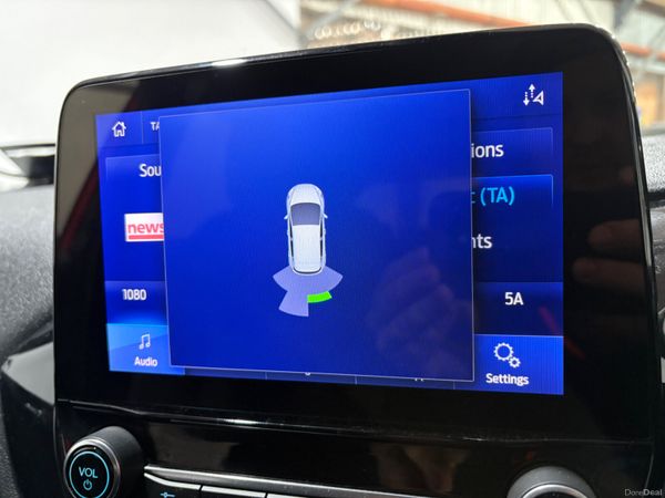 2020 Ford Fiesta Titanium 95 Bhp 50,000 KM 377289514