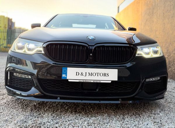 BMW 5 Series 2.0 Diesel M Sport 2017 377295305