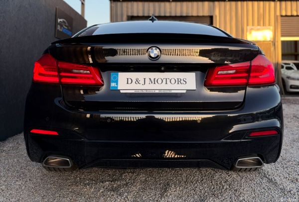 BMW 5 Series 2.0 Diesel M Sport 2017 377295306