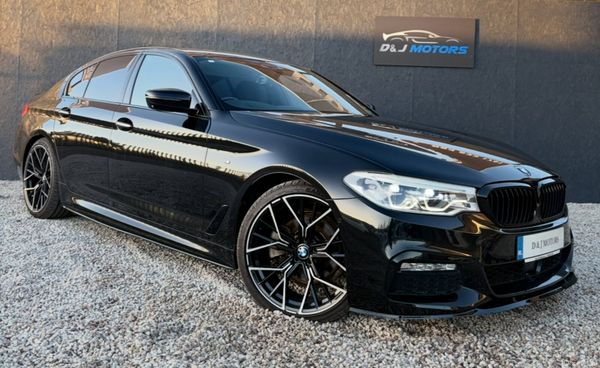 BMW 5 Series 2.0 Diesel M Sport 2017 377295307