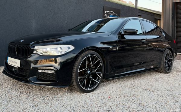 BMW 5 Series 2.0 Diesel M Sport 2017 377295327