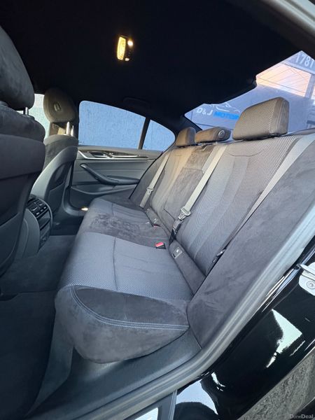 BMW 5 Series 2.0 Diesel M Sport 2017 377295330