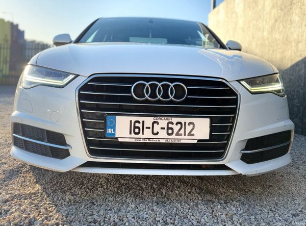 Audi A6 2.0 S Line 2016 Low Mileage 377295840