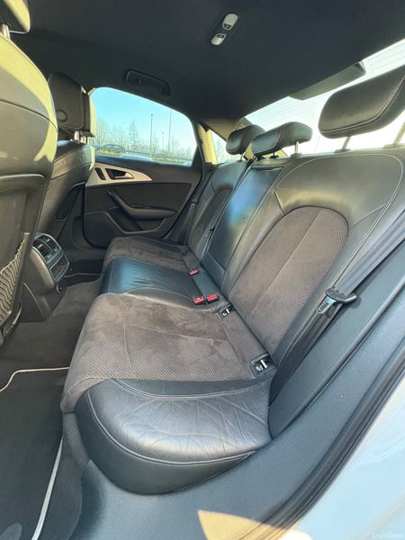 Audi A6 2.0 S Line 2016 Low Mileage 377295864